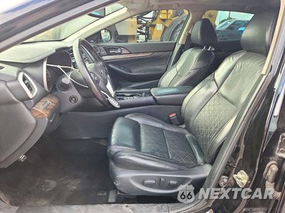 Zdjęcie 7 z 13 samochodu: 2017 NISSAN MAXIMA PLATINUM VIN:1N4AA6AP4HC366172 - miniatura