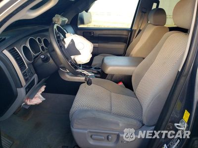 Zdjęcie 7 z 12 samochodu: 2010 TOYOTA TUNDRA DOUBLE CAB SR5 VIN:5TFUM5F12AX005339 - miniatura