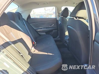Zdjęcie 10 z 13 samochodu: 2026 HYUNDAI ELANTRA HYBRID BLUE VIN:KMHLM4DJ8TU209135 - miniatura