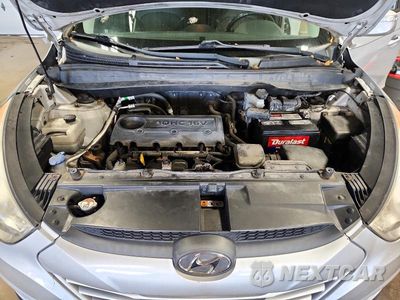 Zdjęcie 12 z 13 samochodu: 2013 HYUNDAI TUCSON GLS VIN:KM8JU3ACXDU756979 - miniatura