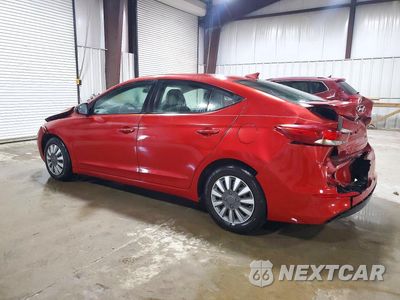 Drugie zdjęcie samochodu z przodu: 2017 HYUNDAI ELANTRA SE VIN:5NPD74LF8HH101791 - miniatura