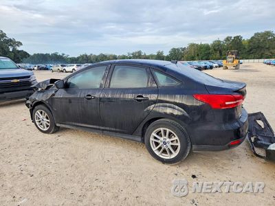Drugie zdjęcie samochodu z przodu: 2018 FORD FOCUS SE VIN:1FADP3FE5JL209046 - miniatura