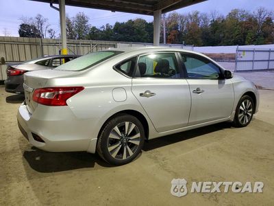 Trzecie zdjęcie samochodu z tyłu: 2016 NISSAN SENTRA SL VIN:3N1AB7AP2GY338876 - miniatura