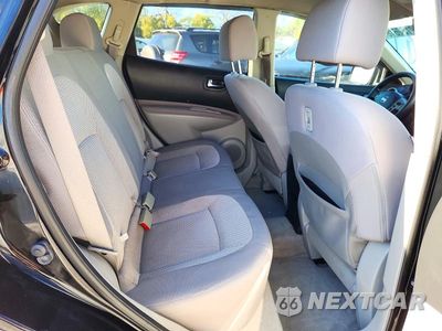 Zdjęcie 11 z 13 samochodu: 2011 NISSAN ROGUE S VIN:JN8AS5MT3BW169661 - miniatura