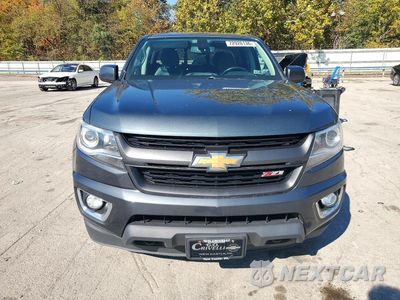 Piąte zdjęcie samochodu w środku: 2015 CHEVROLET COLORADO Z71 VIN:1GCGTCE33F1254797 - miniatura