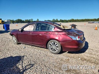 Drugie zdjęcie samochodu z przodu: 2011 HONDA ACCORD EXL VIN:1HGCP2F87BA095558 - miniatura