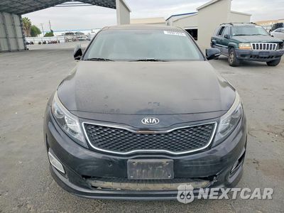 Piąte zdjęcie samochodu w środku: 2014 KIA OPTIMA EX VIN:5XXGN4A77EG315631 - miniatura