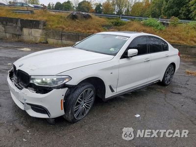 2017 BMW 540 XI WBAJE7C37HG890792 - główne zdjęcie licytacji z USA - miniatura