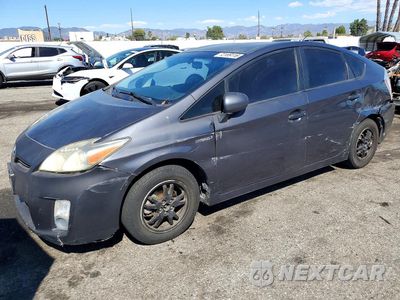 2011 TOYOTA PRIUS TWO JTDKN3DU5B1370043 - główne zdjęcie licytacji z USA - miniatura