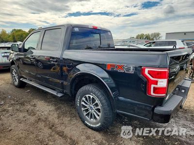 Drugie zdjęcie samochodu z przodu: 2020 FORD F150 SUPERCREW VIN:1FTEW1E46LFB60228 - miniatura
