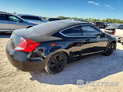 Trzecie zdjęcie samochodu z tyłu: 2012 HONDA ACCORD EX VIN:1HGCS1B7XCA018979 - miniatura