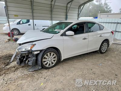 2018 NISSAN SENTRA S 3N1AB7AP0JY333540 - główne zdjęcie licytacji z USA - miniatura