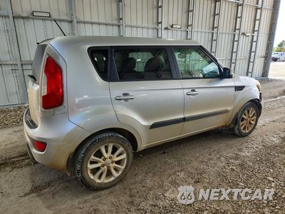 Trzecie zdjęcie samochodu z tyłu: 2013 KIA SOUL + VIN:KNDJT2A68D7485091 - miniatura
