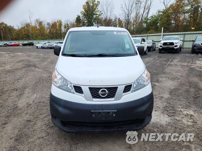 Piąte zdjęcie samochodu w środku: 2017 NISSAN NV200 DELIVERY VAN VIN:3N6CM0KN5HK695801 - miniatura