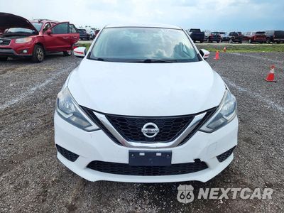 Piąte zdjęcie samochodu w środku: 2017 NISSAN SENTRA SV VIN:3N1AB7AP7HY336543 - miniatura
