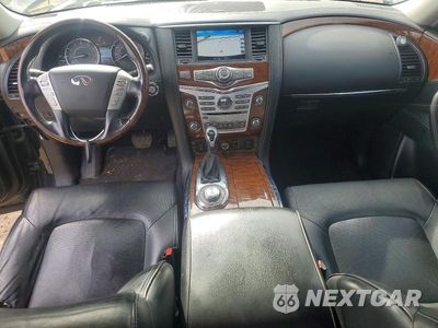 Zdjęcie 8 z 13 samochodu: 2019 INFINITI QX80 LUXE VIN:JN8AZ2NE9K9237390 - miniatura