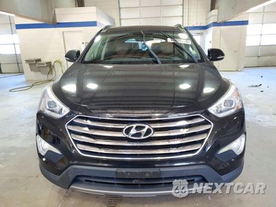 Piąte zdjęcie samochodu w środku: 2013 HYUNDAI SANTA FE LIMITED VIN:KM8SRDHF3DU011258 - miniatura