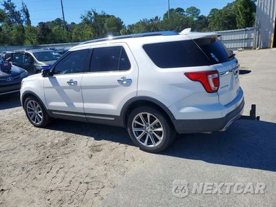 Drugie zdjęcie samochodu z przodu: 2017 FORD EXPLORER LIMITED VIN:1FM5K7F82HGC68570 - miniatura