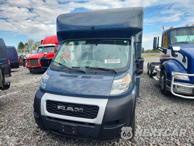 Piąte zdjęcie samochodu w środku: 2022 RAM PROMASTER 3500 DELIVERY TRUCK VIN:3C7WRVMG2NE126656 - miniatura
