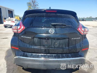 Zdjęcie 6 z 13 samochodu: 2018 NISSAN MURANO S VIN:5N1AZ2MG6JN180971 - miniatura