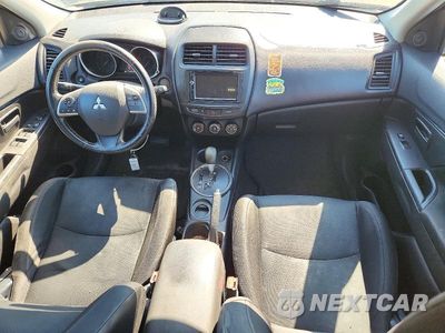 Zdjęcie 8 z 12 samochodu: 2015 MITSUBISHI OUTLANDER SPORT ES VIN:4A4AP3AU8FE056341 - miniatura