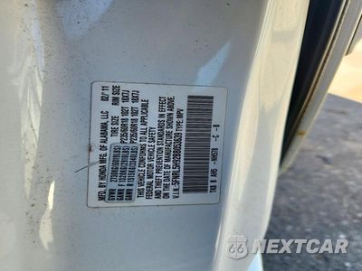 Zdjęcie 13 z 13 samochodu: 2011 HONDA ODYSSEY TOURING VIN:5FNRL5H92BB053639 - miniatura