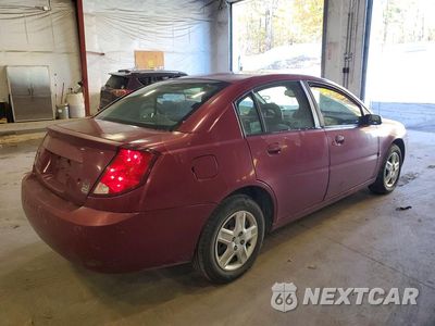 Trzecie zdjęcie samochodu z tyłu: 2006 SATURN ION LEVEL 2 VIN:1G8AJ58F06Z175158 - miniatura