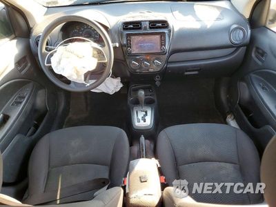 Zdjęcie 8 z 12 samochodu: 2019 MITSUBISHI MIRAGE G4 ES VIN:ML32F3FJ5KHF15756 - miniatura