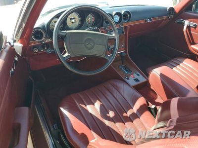 Zdjęcie 8 z 12 samochodu: 1986 MERCEDES-BENZ 560 SL VIN:WDBBA48D7GA054824 - miniatura