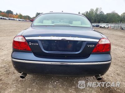 Zdjęcie 6 z 12 samochodu: 2006 JAGUAR S-TYPE 4.2 VIN:SAJWA01B56HN62852 - miniatura