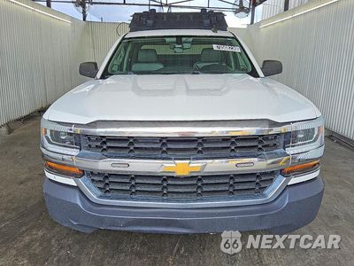 Piąte zdjęcie samochodu w środku: 2019 CHEVROLET SILVERADO LD C1500 VIN:2GCRCNECXK1128137 - miniatura