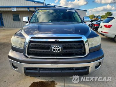 Piąte zdjęcie samochodu w środku: 2011 TOYOTA TUNDRA DOUBLE CAB SR5 VIN:5TFUM5F16BX019195 - miniatura