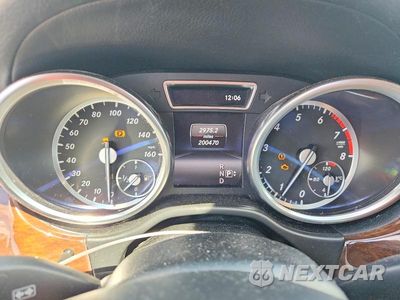 Zdjęcie 9 z 13 samochodu: 2014 MERCEDES-BENZ GL 450 4MATIC VIN:4JGDF7CE9EA300956 - miniatura