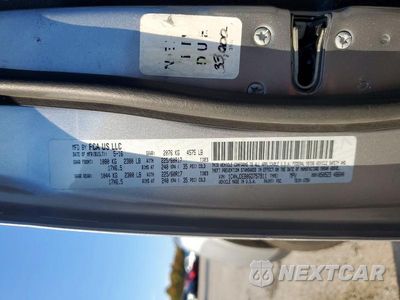 Zdjęcie 13 z 13 samochodu: 2016 JEEP COMPASS LATITUDE VIN:1C4NJDEB0GD757911 - miniatura