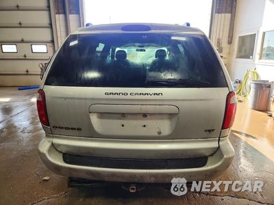 Zdjęcie 6 z 13 samochodu: 2005 DODGE GRAND CARAVAN SXT VIN:2D4GP44L85R581074 - miniatura