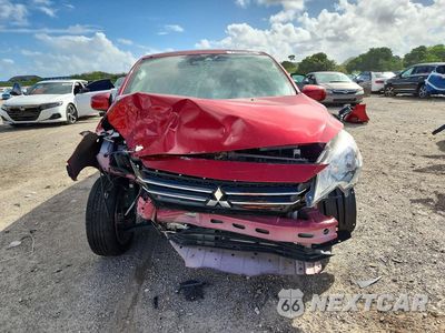 Piąte zdjęcie samochodu w środku: 2024 MITSUBISHI MIRAGE G4 ES VIN:ML32FUFJ3RHF14685 - miniatura
