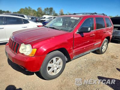 2010 JEEP GRAND CHEROKEE LAREDO 1J4PR4GK0AC117140 - główne zdjęcie licytacji z USA - miniatura
