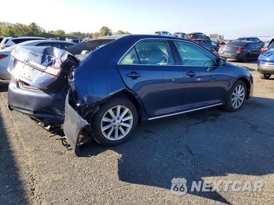 Trzecie zdjęcie samochodu z tyłu: 2014 TOYOTA CAMRY XLE VIN:4T4BF1FK3ER419144 - miniatura