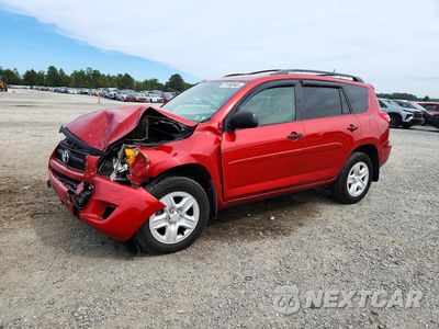 2011 TOYOTA RAV4 BASE 2T3BF4DV4BW085993 - główne zdjęcie licytacji z USA - miniatura