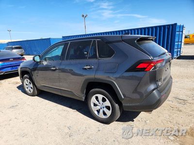 Drugie zdjęcie samochodu z przodu: 2025 TOYOTA RAV4 LE VIN:2T3F1RFV6SW605136 - miniatura
