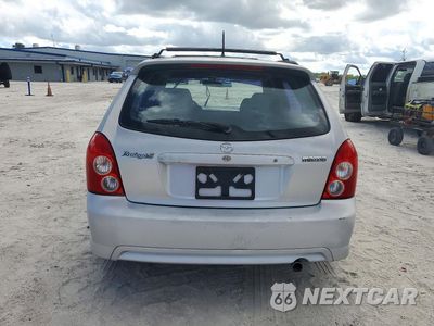 Zdjęcie 6 z 12 samochodu: 2002 MAZDA PROTEGE PR5 VIN:JM1BJ245621616032 - miniatura