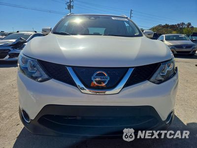 Piąte zdjęcie samochodu w środku: 2019 NISSAN ROGUE SPORT SL VIN:JN1BJ1CP9KW523847 - miniatura
