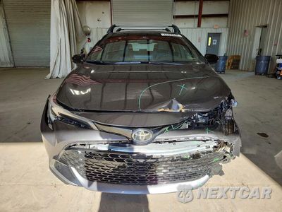 Piąte zdjęcie samochodu w środku: 2026 TOYOTA COROLLA XSE VIN:JTNC4MBE9T3263393 - miniatura