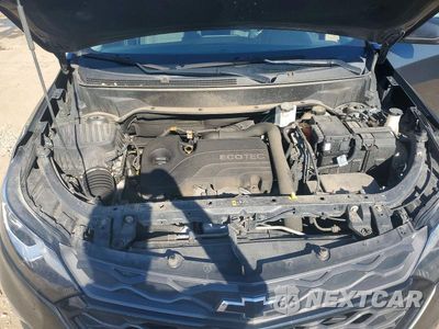 Zdjęcie 12 z 13 samochodu: 2018 CHEVROLET EQUINOX LT VIN:3GNAXJEV8JL394479 - miniatura