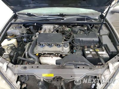 Zdjęcie 11 z 12 samochodu: 2002 TOYOTA CAMRY LE V6 VIN:4T1BF32K32U536388 - miniatura