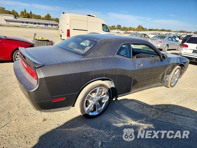 Trzecie zdjęcie samochodu z tyłu: 2009 DODGE CHALLENGER R/T VIN:2B3LJ54T69H542967 - miniatura