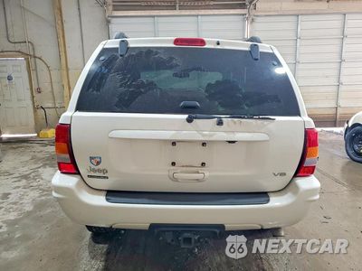 Zdjęcie 6 z 13 samochodu: 2004 JEEP GRAND CHEROKEE LIMITED VIN:1J4GW58N74C317279 - miniatura