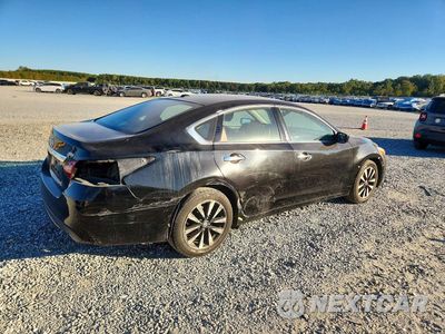 Trzecie zdjęcie samochodu z tyłu: 2018 NISSAN ALTIMA 2.5 SV VIN:1N4AL3AP0JC255049 - miniatura