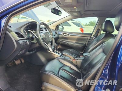Zdjęcie 7 z 12 samochodu: 2017 NISSAN SENTRA SR VIN:3N1AB7AP7HY227225 - miniatura