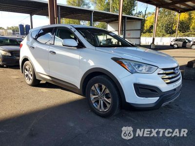 Czwarte zdjęcie samochodu z boku: 2016 HYUNDAI SANTA FE SPORT 2.4L VIN:5XYZTDLB2GG314305 - miniatura